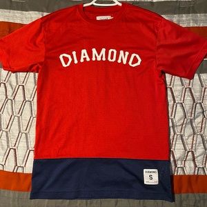 Diamond Mesh Tshirt